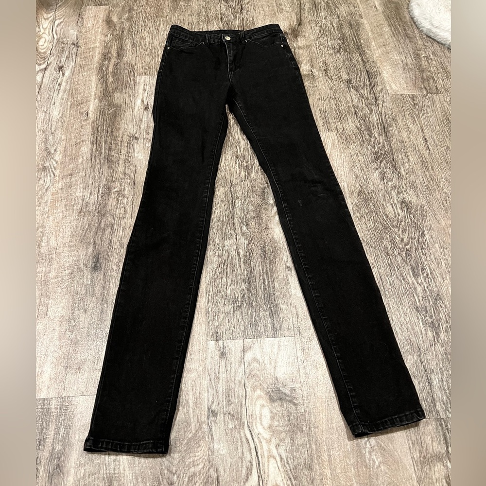 Black Jeans